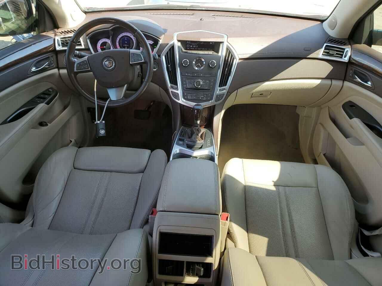 2012 CADILLAC SRX - VIN: 3GYFNAE30CS653410 - Фото 8