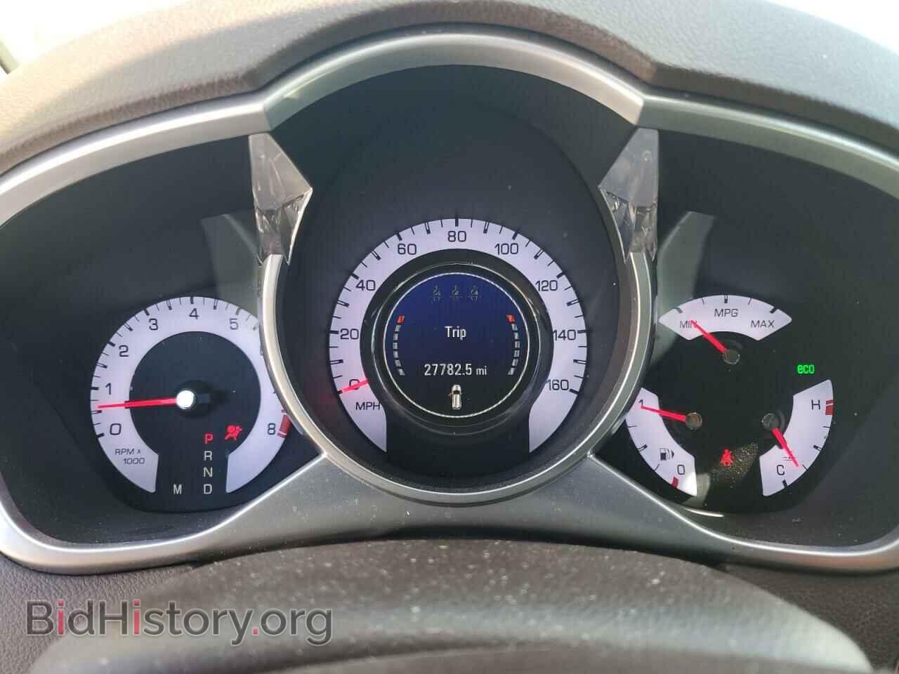 2012 CADILLAC SRX - VIN: 3GYFNAE30CS653410 - Фото 9