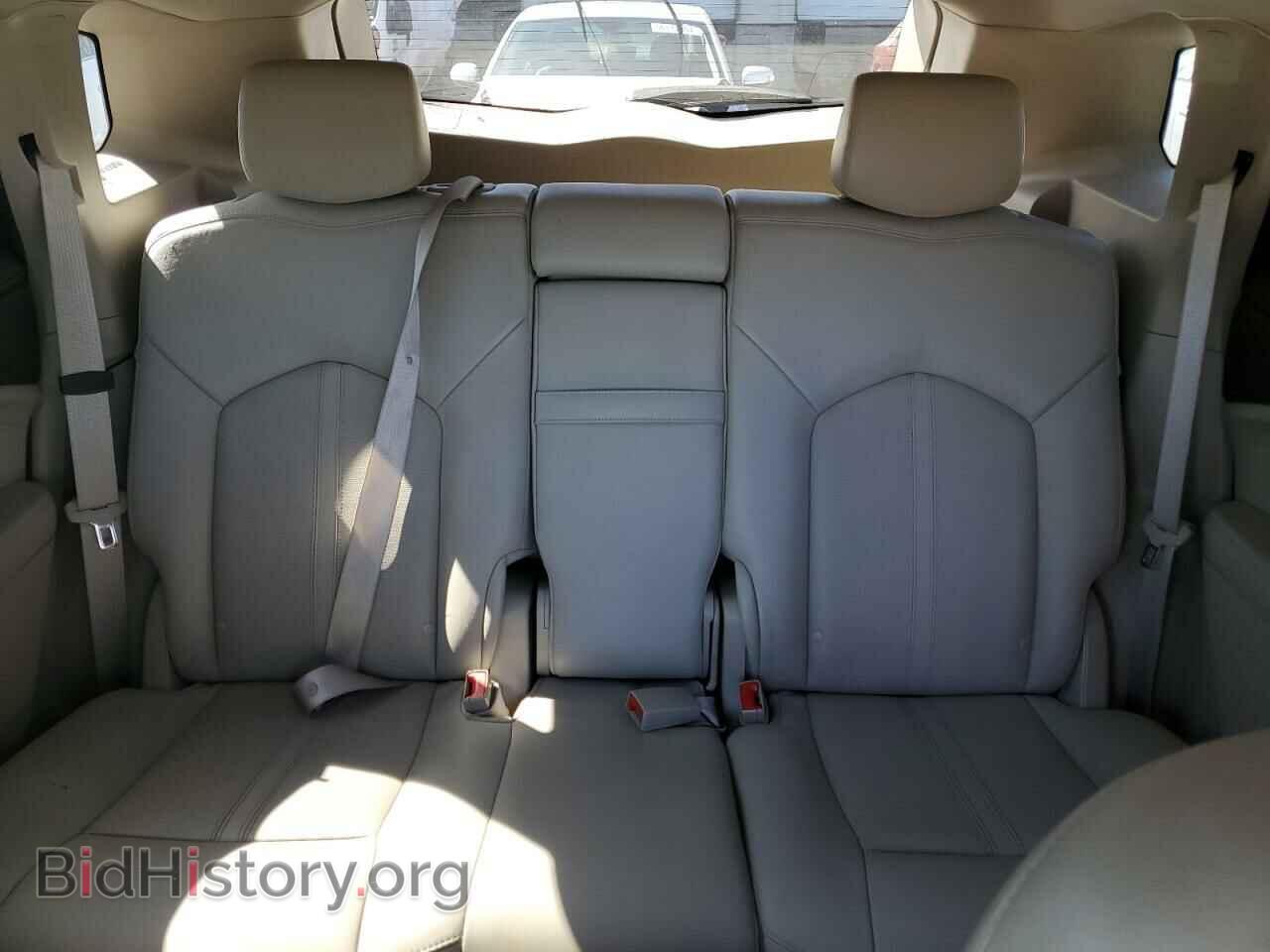 2012 CADILLAC SRX - VIN: 3GYFNAE30CS653410 - Фото 10