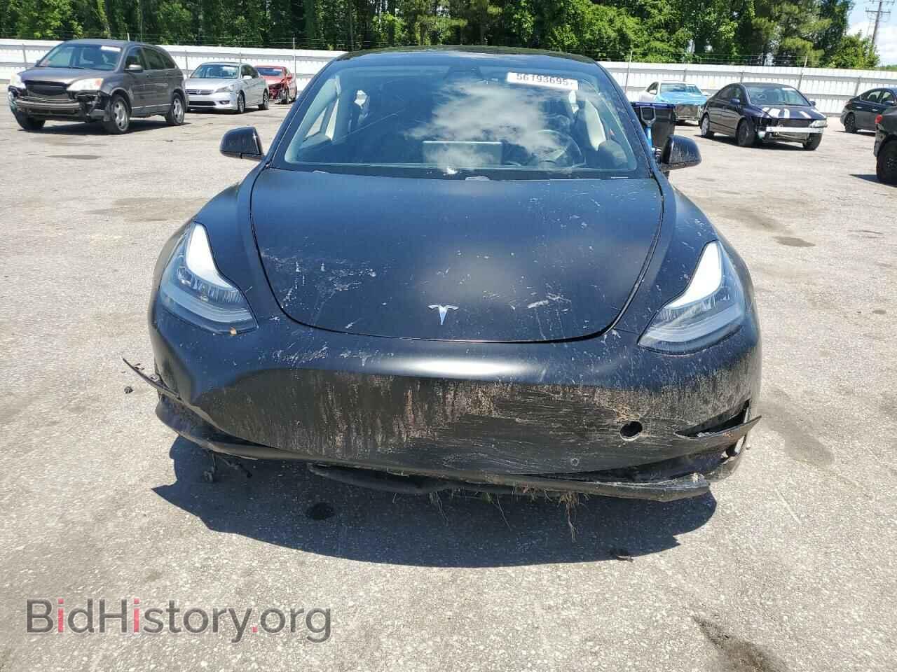 2019 TESLA MODEL 3 - VIN: 5YJ3E1EA7KF306672 - Photo 5