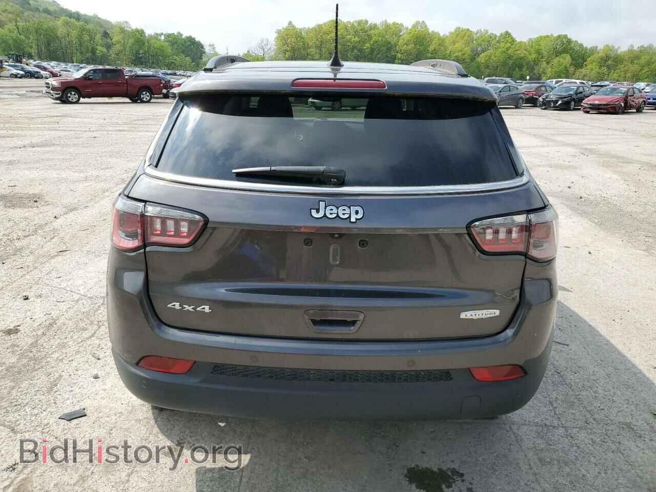 2022 JEEP COMPASS - VIN: 3C4NJDBB0NT119783 - Фото 6
