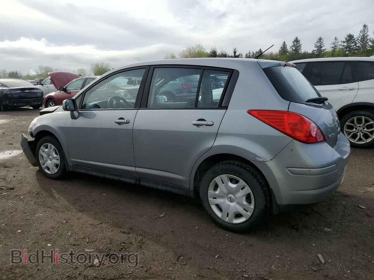 2011 NISSAN VERSA - VIN: 3N1BC1CPXBL379645 - Фото 2