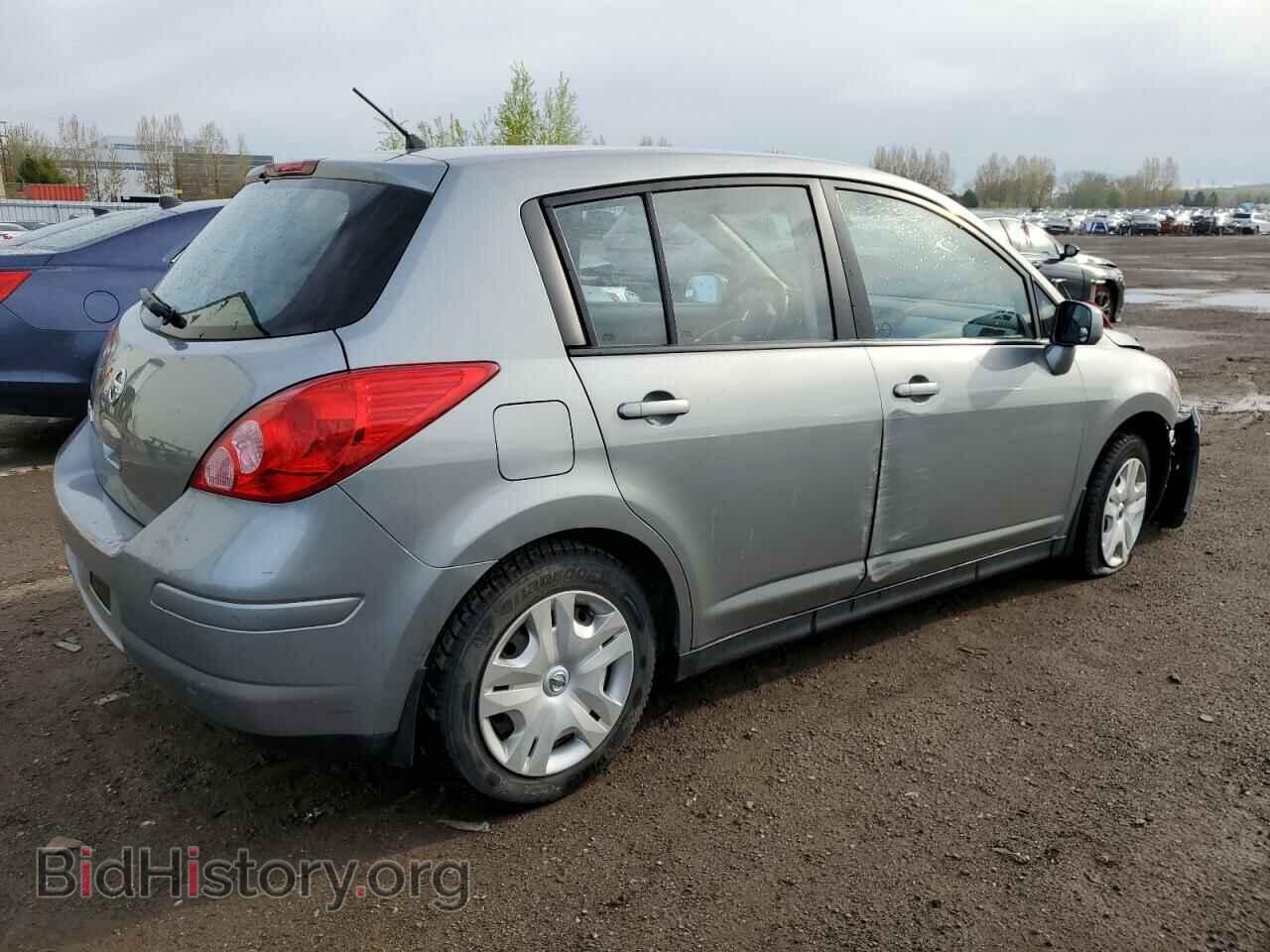 2011 NISSAN VERSA - VIN: 3N1BC1CPXBL379645 - Фото 3