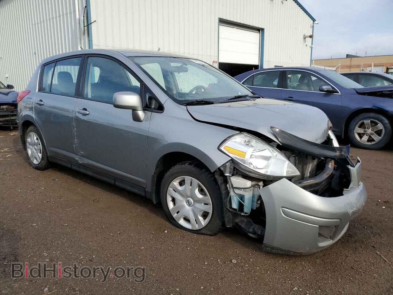 2011 NISSAN VERSA - VIN: 3N1BC1CPXBL379645 - Фото 4
