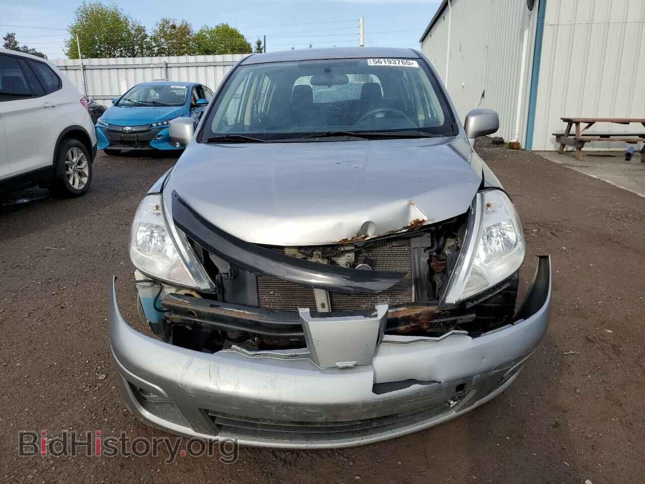 2011 NISSAN VERSA - VIN: 3N1BC1CPXBL379645 - Фото 5