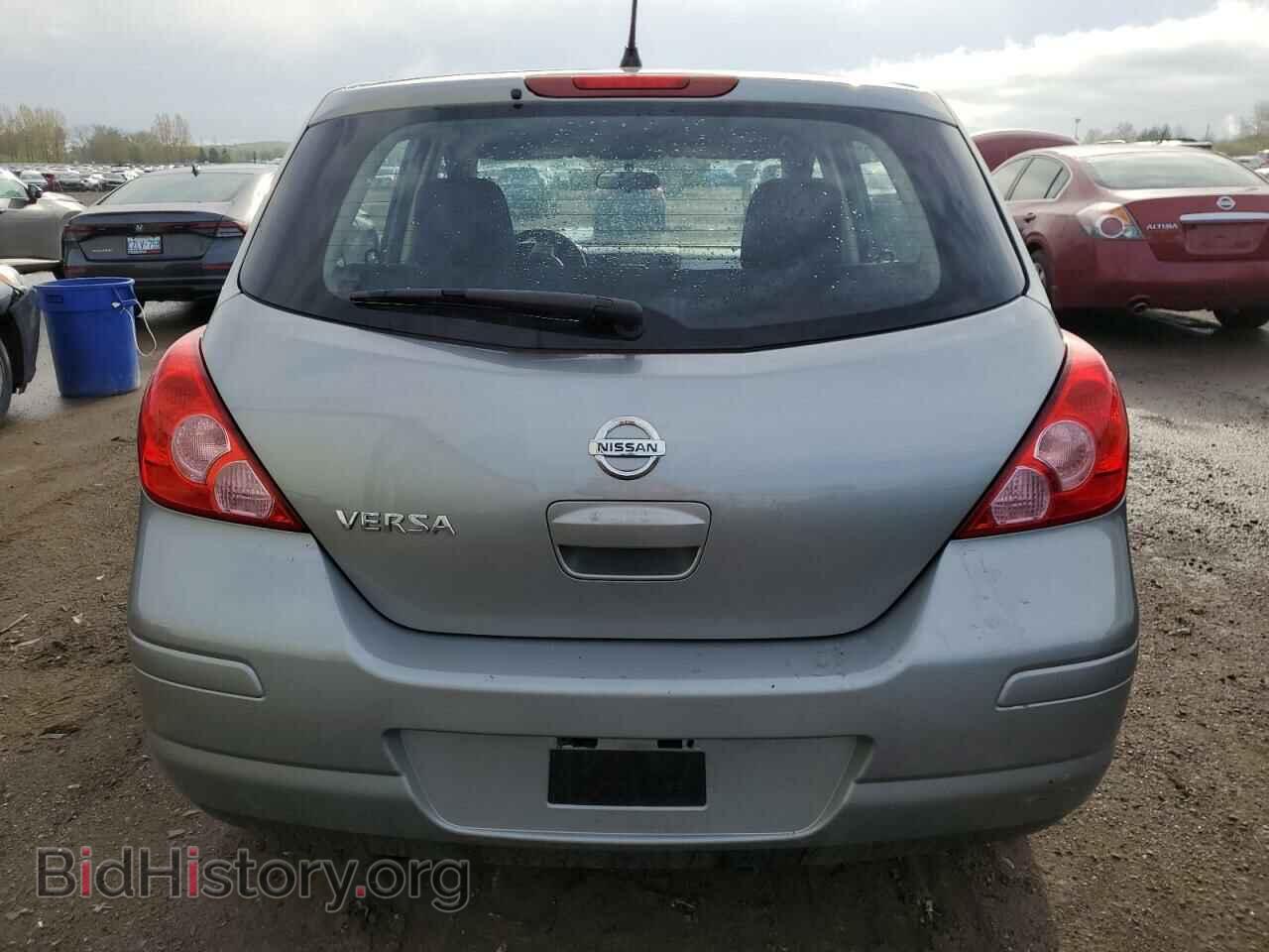 2011 NISSAN VERSA - VIN: 3N1BC1CPXBL379645 - Фото 6