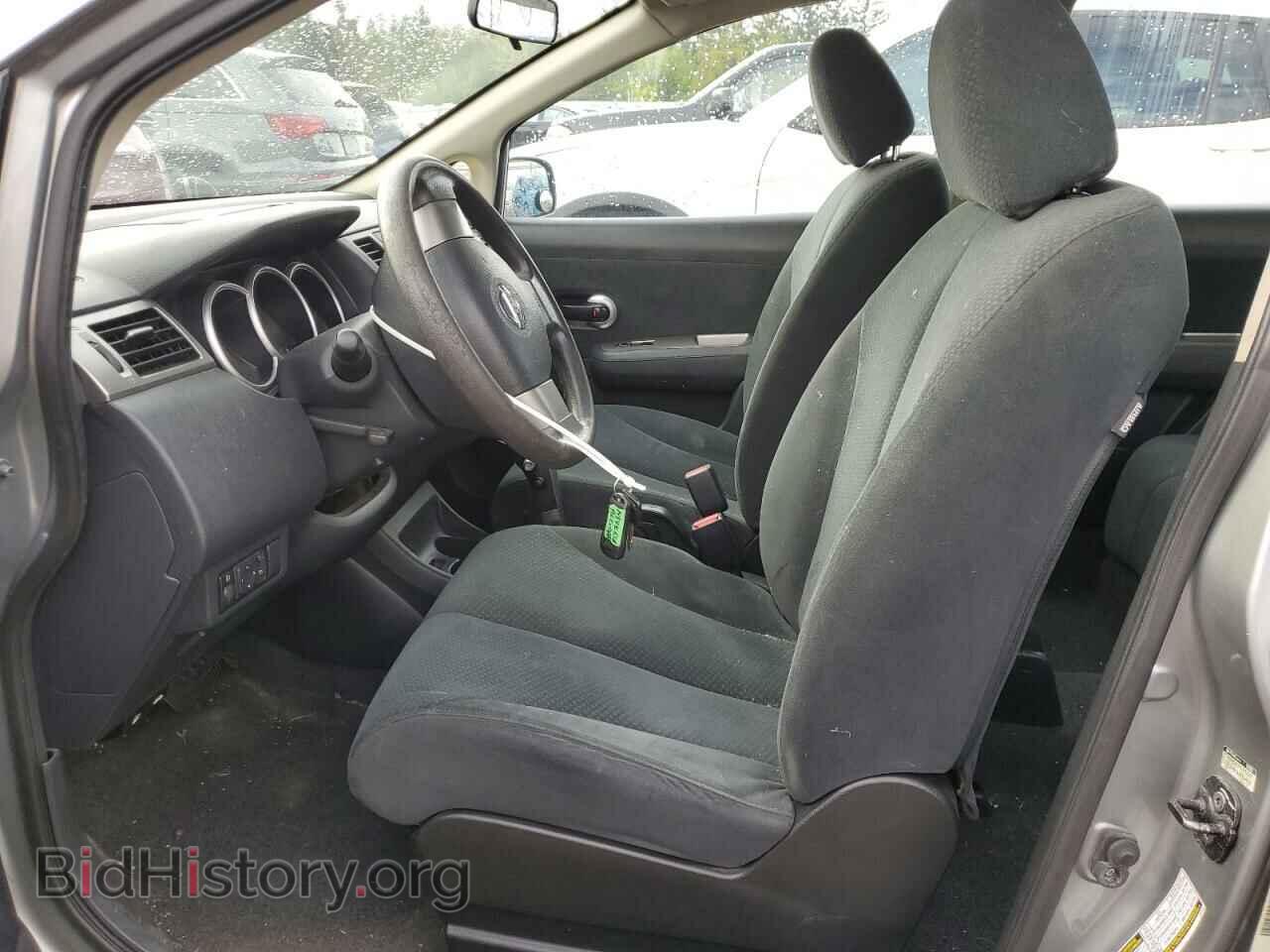 2011 NISSAN VERSA - VIN: 3N1BC1CPXBL379645 - Фото 8