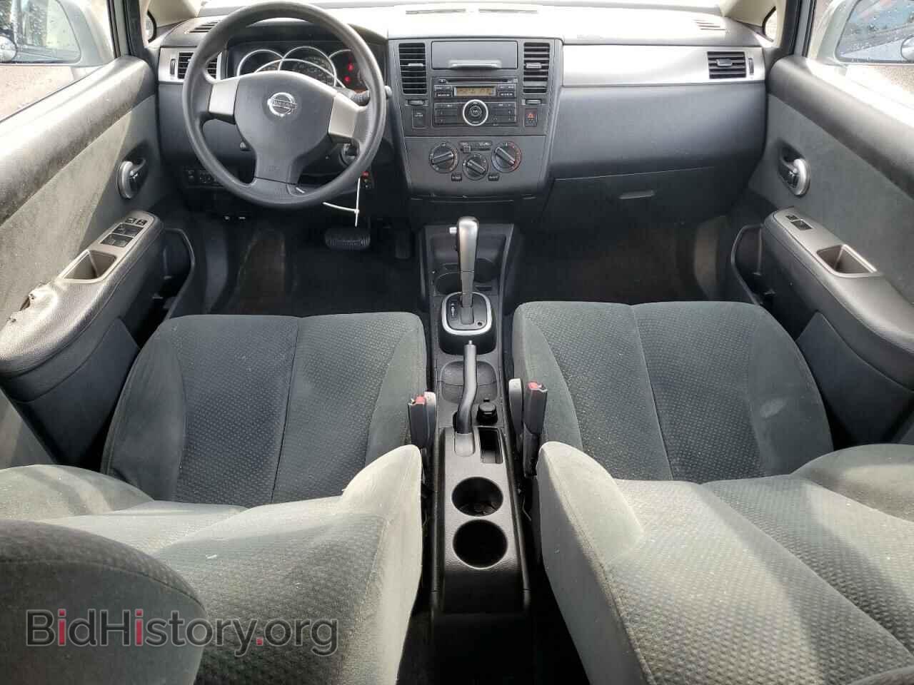 2011 NISSAN VERSA - VIN: 3N1BC1CPXBL379645 - Фото 9
