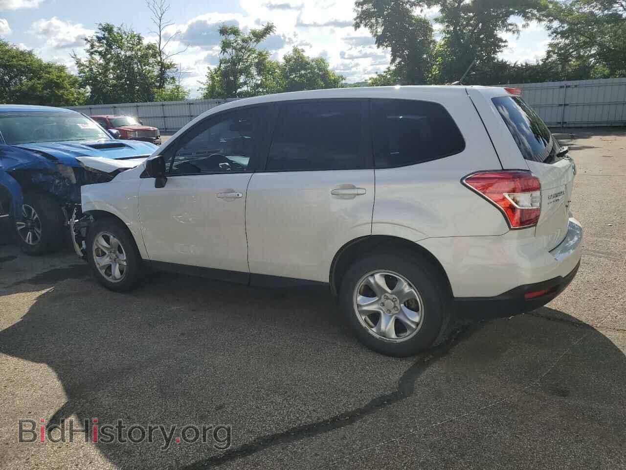 2014 SUBARU FORESTER - VIN: JF2SJAAC3EH433486 - Фото 2