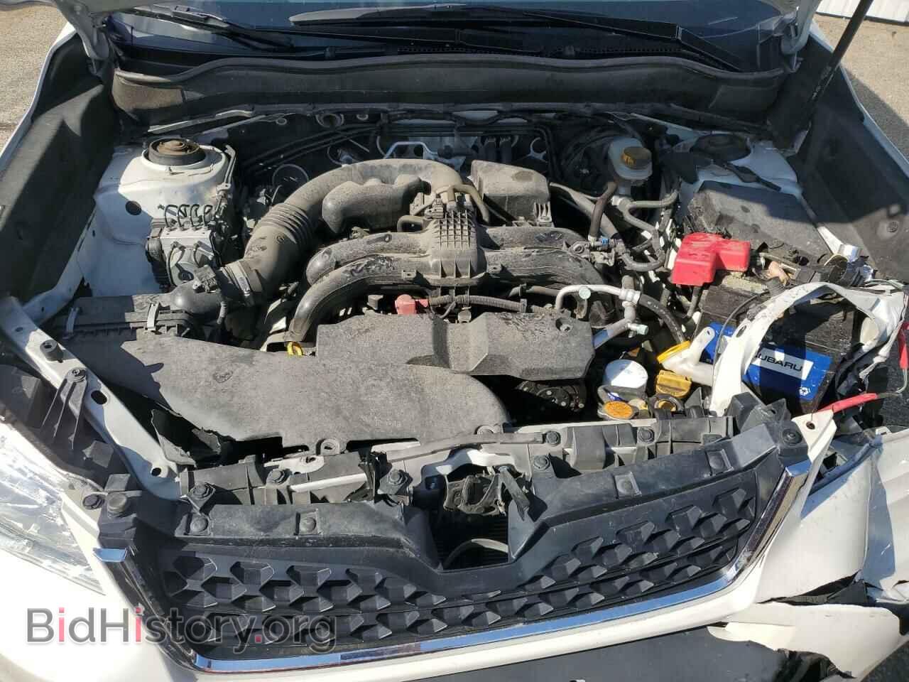 2014 SUBARU FORESTER - VIN: JF2SJAAC3EH433486 - Фото 11