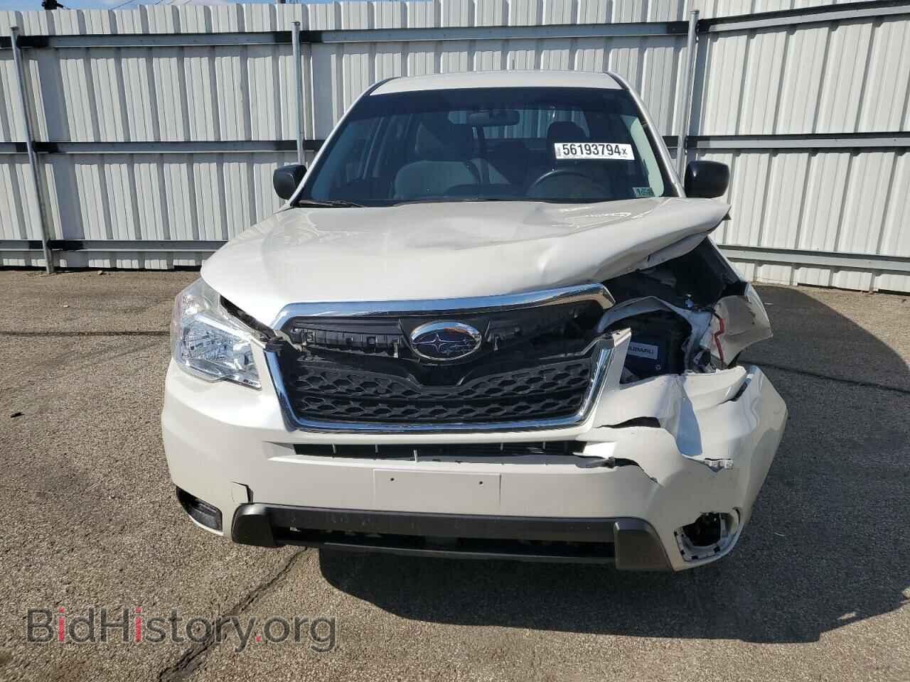 2014 SUBARU FORESTER - VIN: JF2SJAAC3EH433486 - Фото 5
