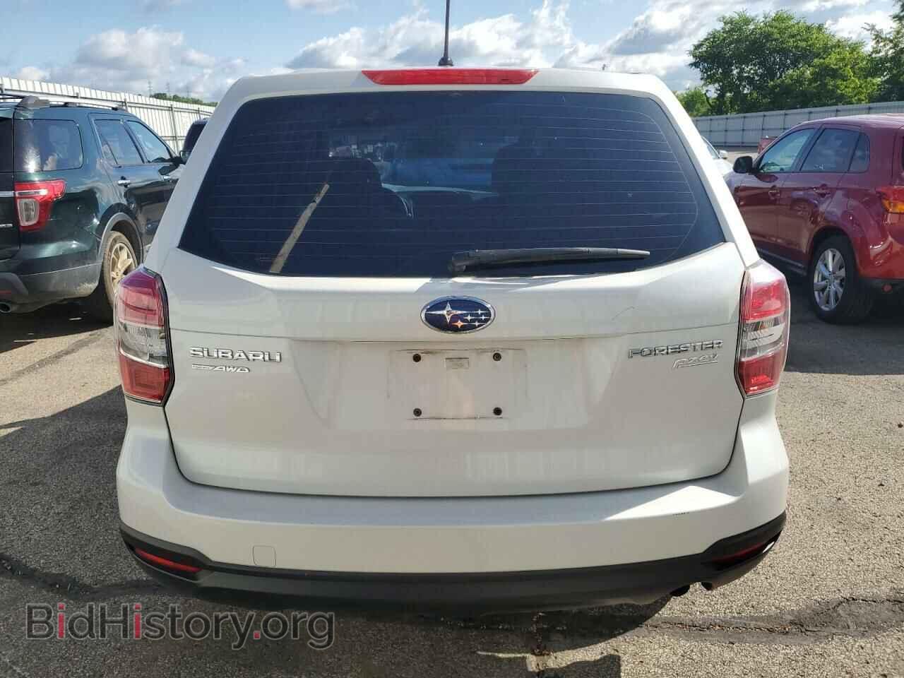 2014 SUBARU FORESTER - VIN: JF2SJAAC3EH433486 - Фото 6