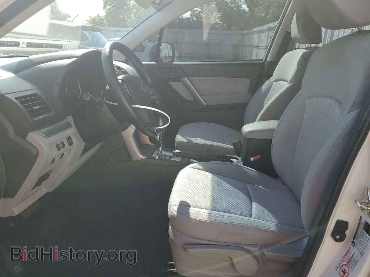 2014 SUBARU FORESTER - VIN: JF2SJAAC3EH433486 - Фото 7