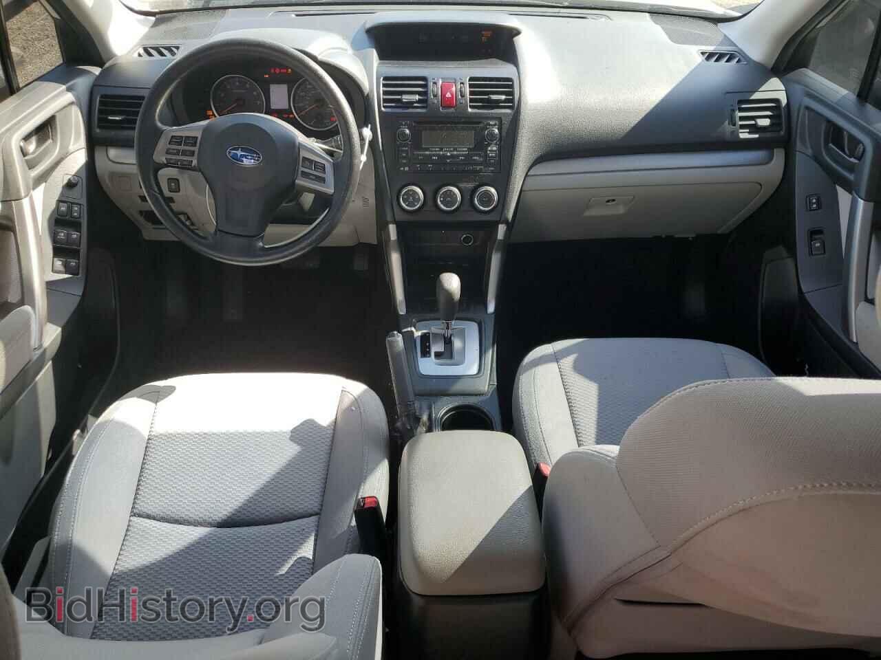 2014 SUBARU FORESTER - VIN: JF2SJAAC3EH433486 - Фото 8