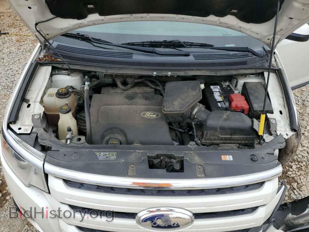 2014 FORD EDGE - VIN: 2FMDK3JC1EBA32821 - Photo 12