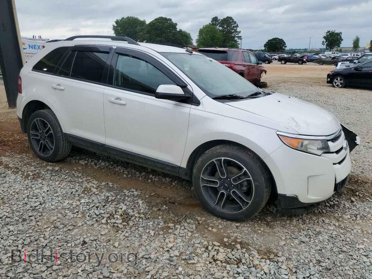 2014 FORD EDGE - VIN: 2FMDK3JC1EBA32821 - Photo 4
