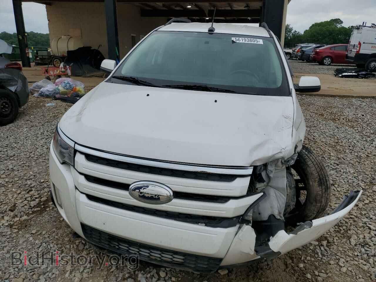2014 FORD EDGE - VIN: 2FMDK3JC1EBA32821 - Photo 5