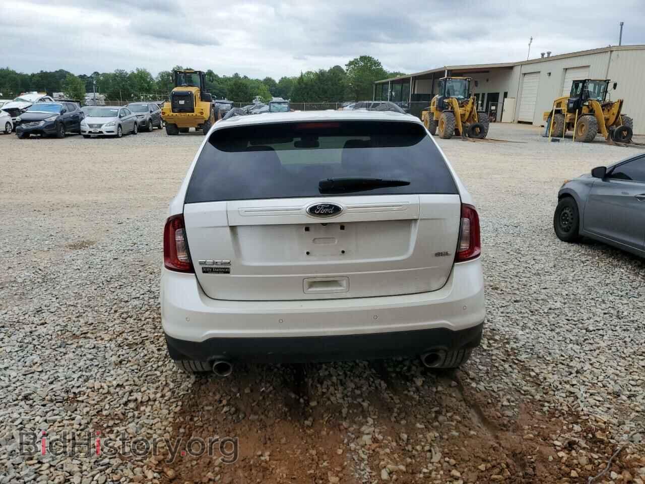 2014 FORD EDGE - VIN: 2FMDK3JC1EBA32821 - Photo 6