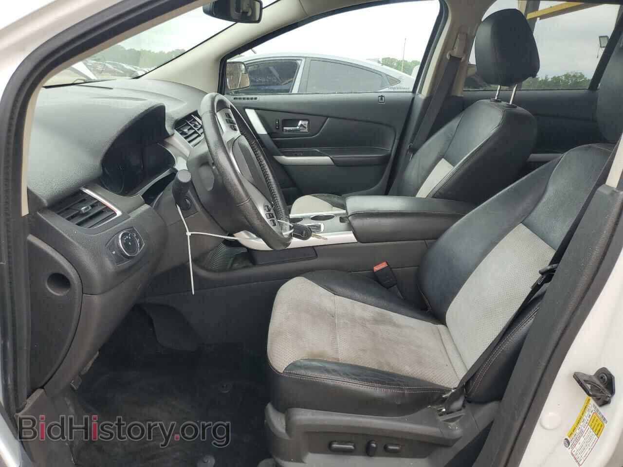 2014 FORD EDGE - VIN: 2FMDK3JC1EBA32821 - Photo 7