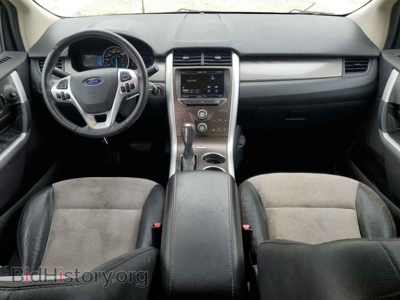 2014 FORD EDGE - VIN: 2FMDK3JC1EBA32821 - Photo 8