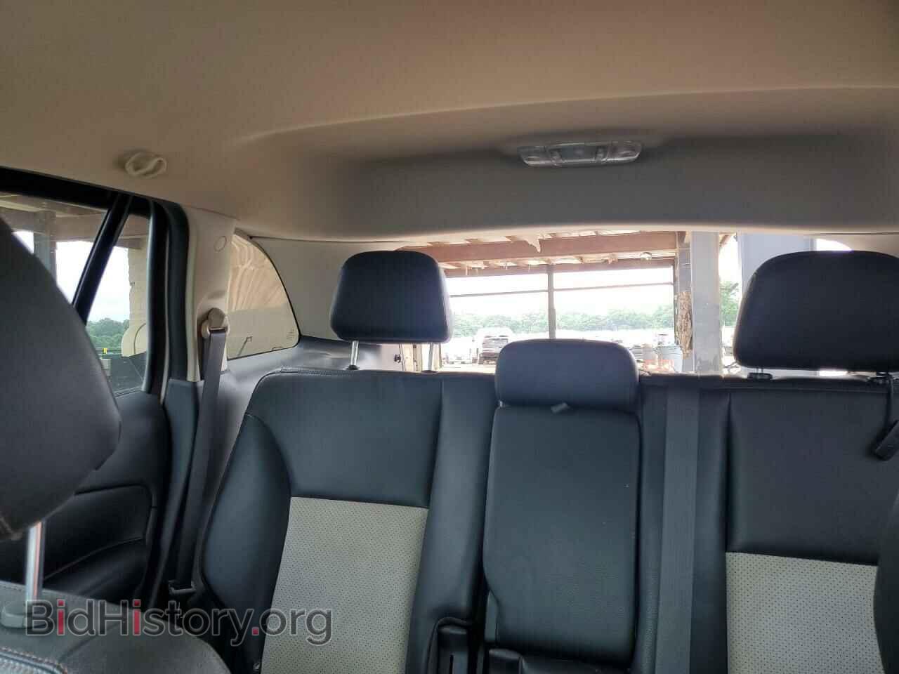 2014 FORD EDGE - VIN: 2FMDK3JC1EBA32821 - Photo 10