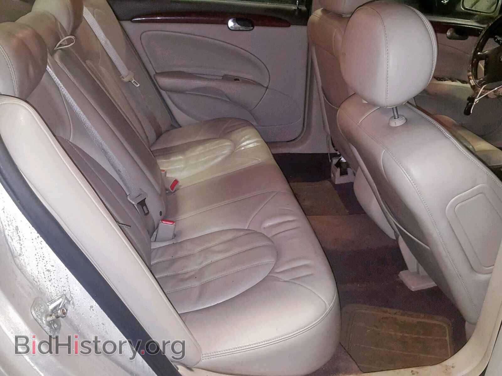 2007 BUICK LUCERNE - VIN: 1G4HR57Y77U153619 - Фото 6
