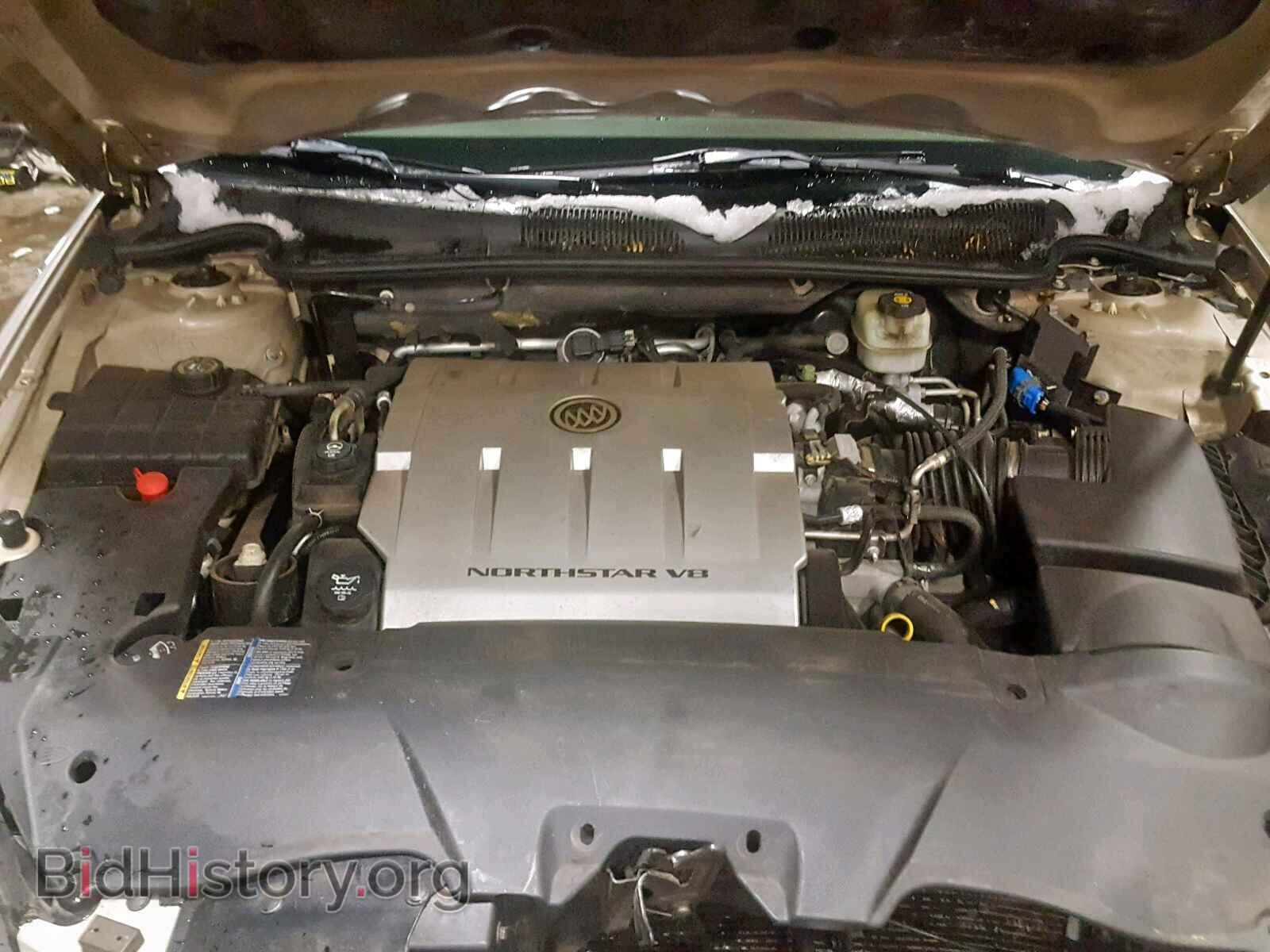 2007 BUICK LUCERNE - VIN: 1G4HR57Y77U153619 - Фото 7