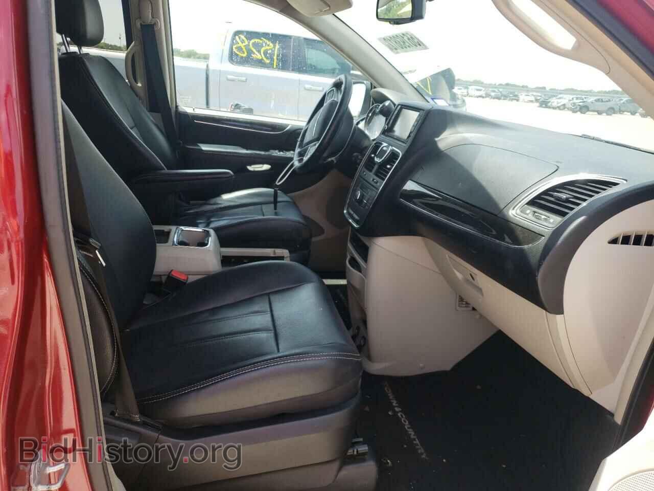 2013 CHRYSLER MINIVAN - VIN: 2C4RC1BG5DR637993 - Photo 5