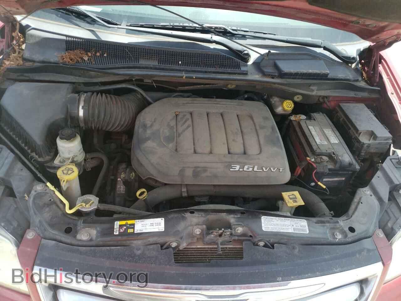 2013 CHRYSLER MINIVAN - VIN: 2C4RC1BG5DR637993 - Photo 7
