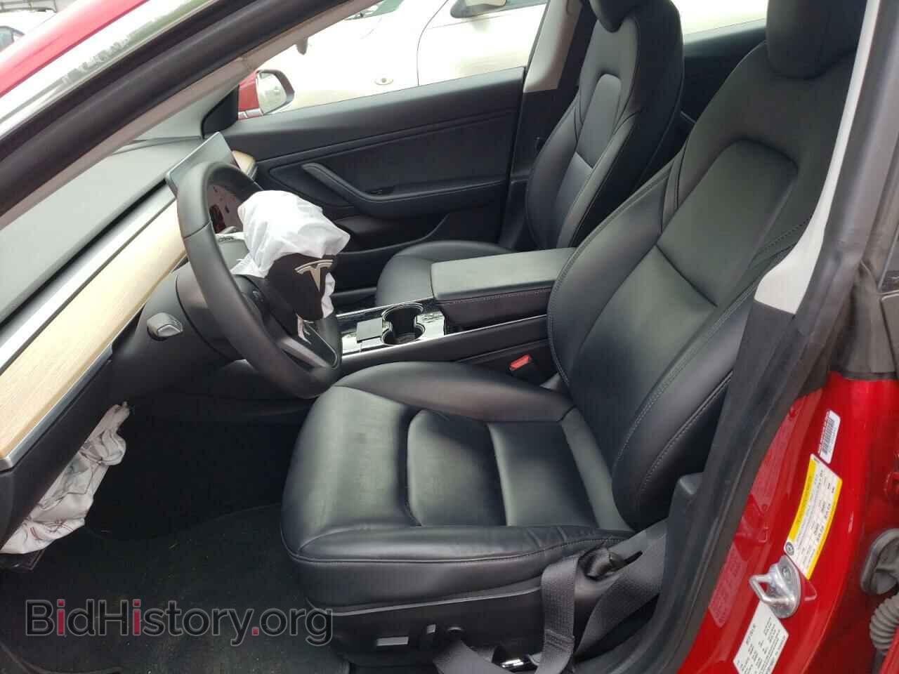 2020 TESLA MODEL 3 - VIN: 5YJ3E1EB2LF600331 - Фото 7