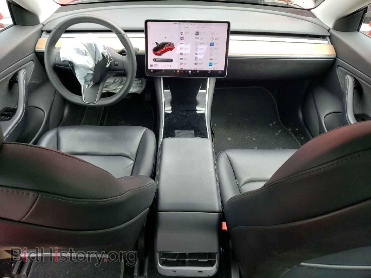 2020 TESLA MODEL 3 - VIN: 5YJ3E1EB2LF600331 - Фото 8