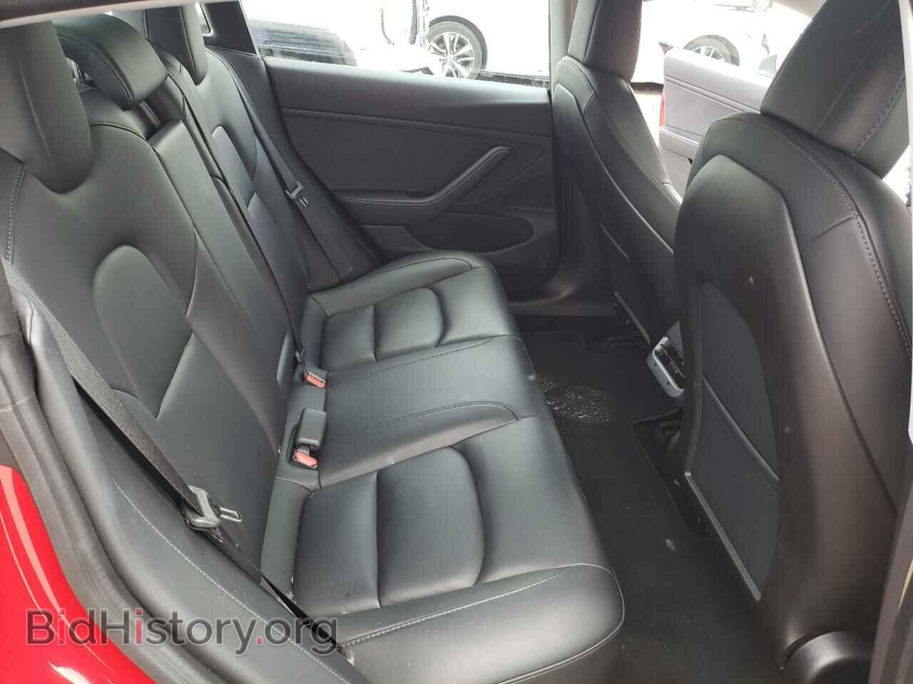 2020 TESLA MODEL 3 - VIN: 5YJ3E1EB2LF600331 - Фото 10