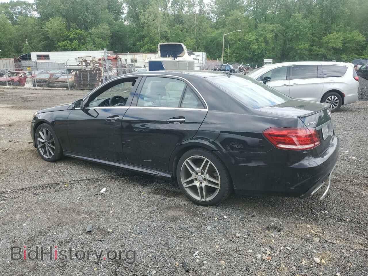 2016 MERCEDES-BENZ E-CLASS - VIN: WDDHF8JB2GB196267 - Фото 2