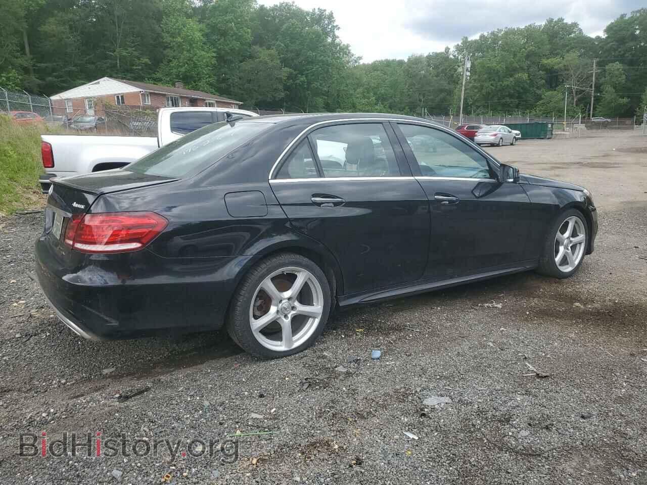 2016 MERCEDES-BENZ E-CLASS - VIN: WDDHF8JB2GB196267 - Фото 3