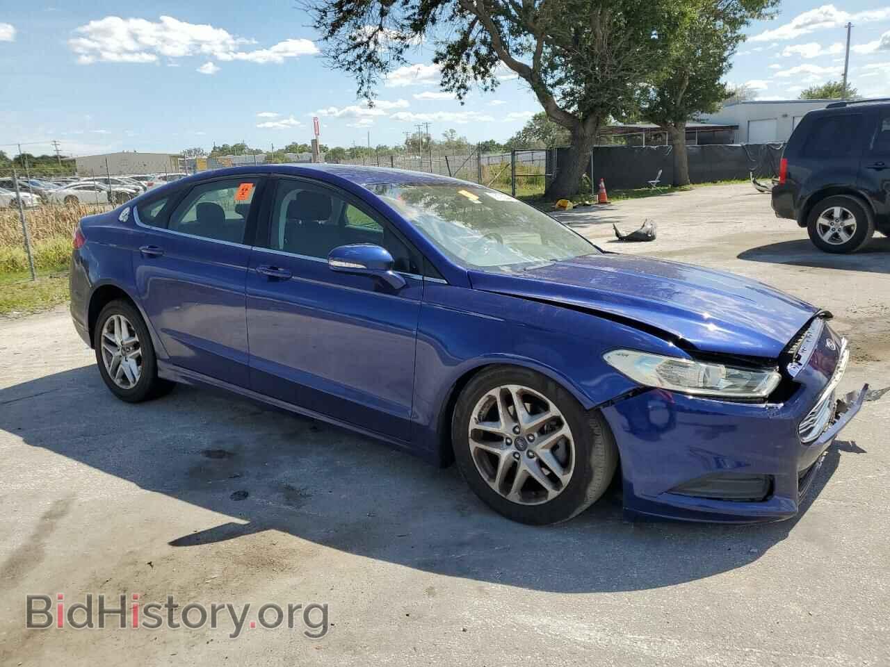 2016 FORD FUSION - VIN: 3FA6P0H7XGR330624 - Фото 4