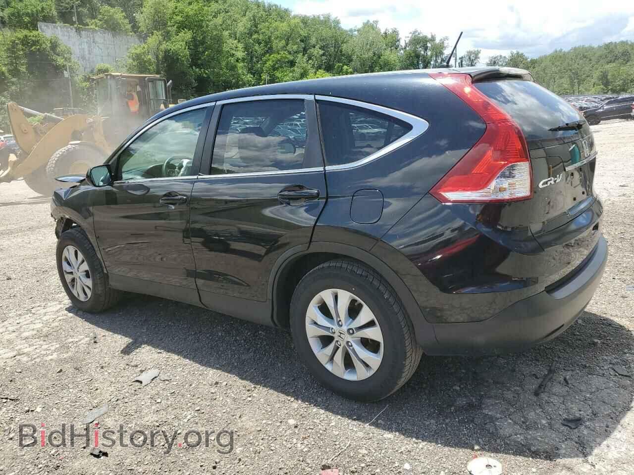 2013 HONDA CRV - VIN: 5J6RM4H51DL004589 - Фото 2