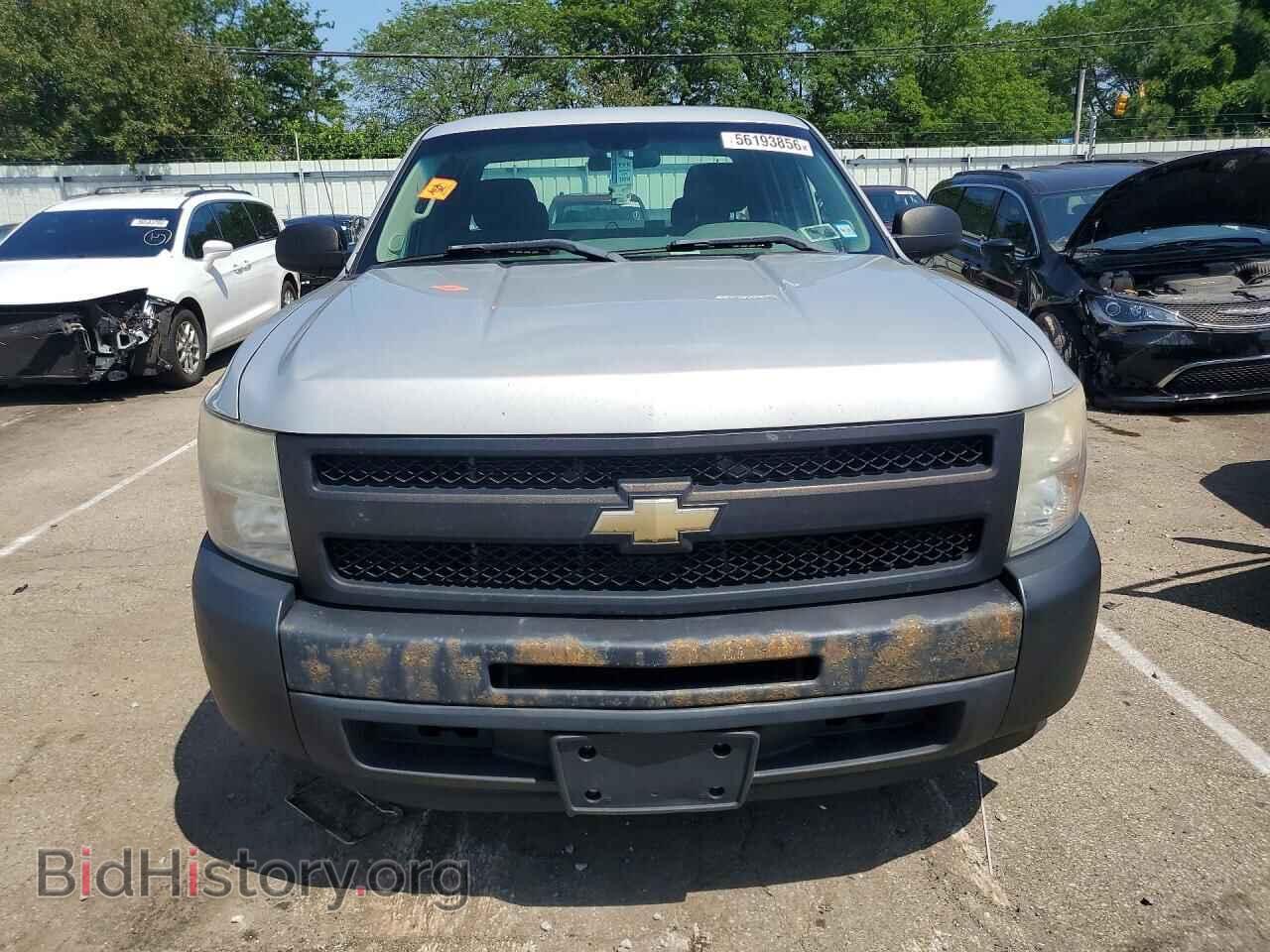 2011 CHEVROLET SILVERADO - VIN: 1GCRCPEX6BZ341575 - Фото 5
