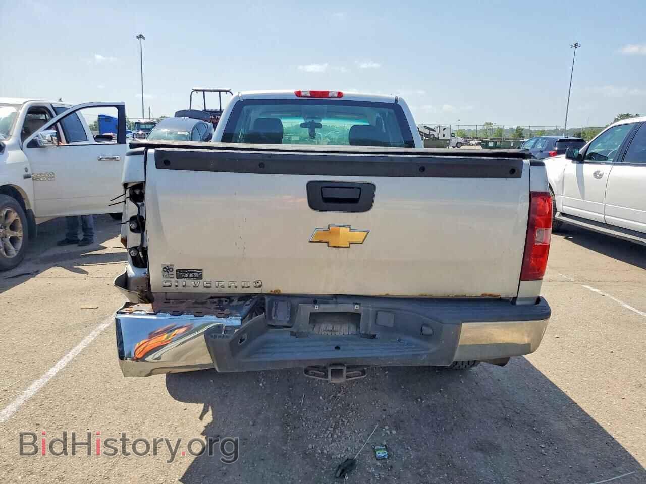 2011 CHEVROLET SILVERADO - VIN: 1GCRCPEX6BZ341575 - Фото 6