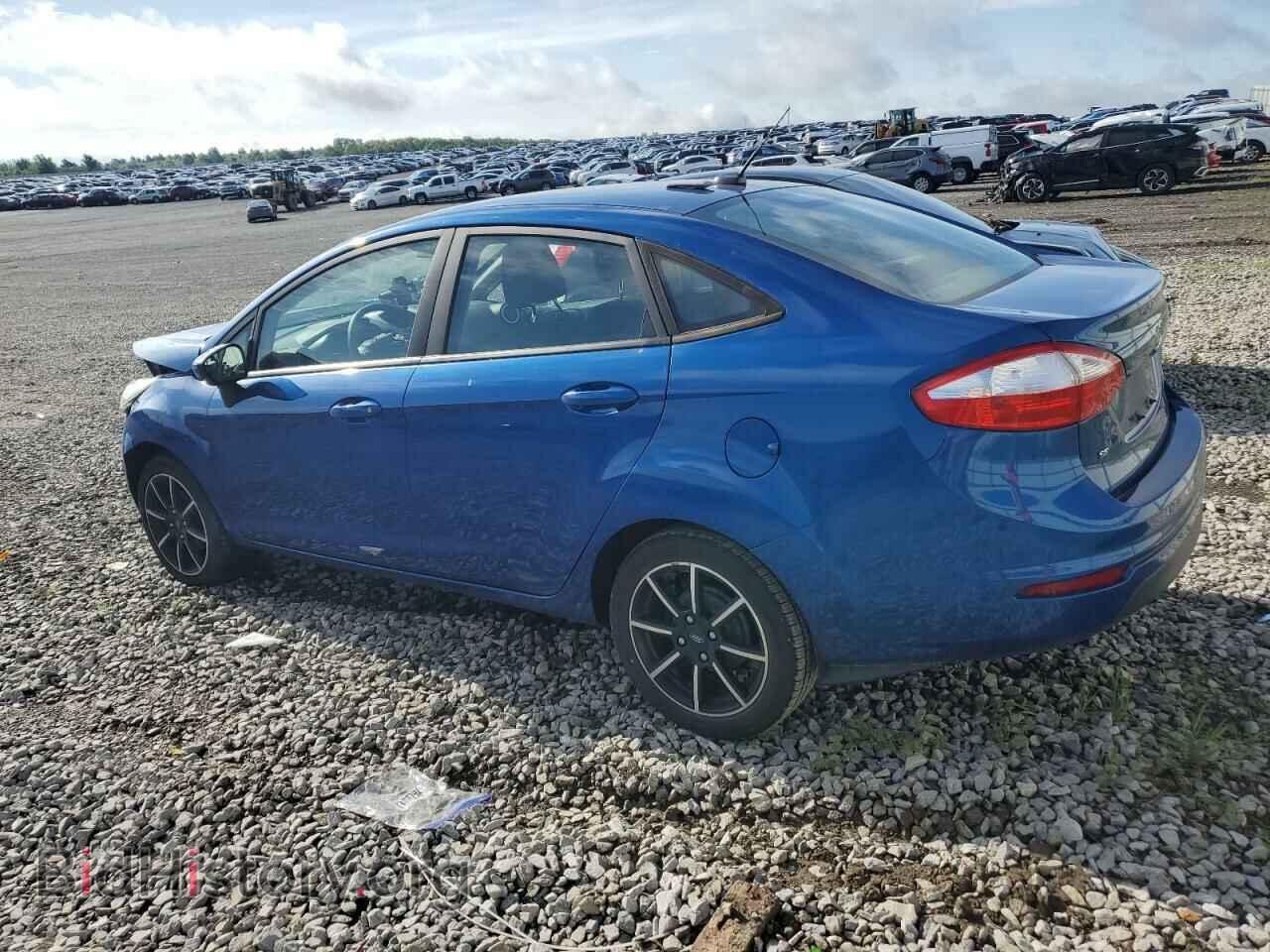 2019 FORD FIESTA - VIN: 3FADP4BJ7KM116425 - Фото 2