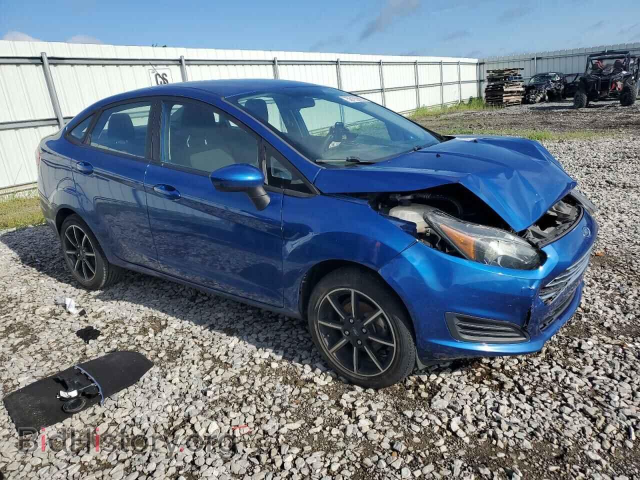 2019 FORD FIESTA - VIN: 3FADP4BJ7KM116425 - Фото 4