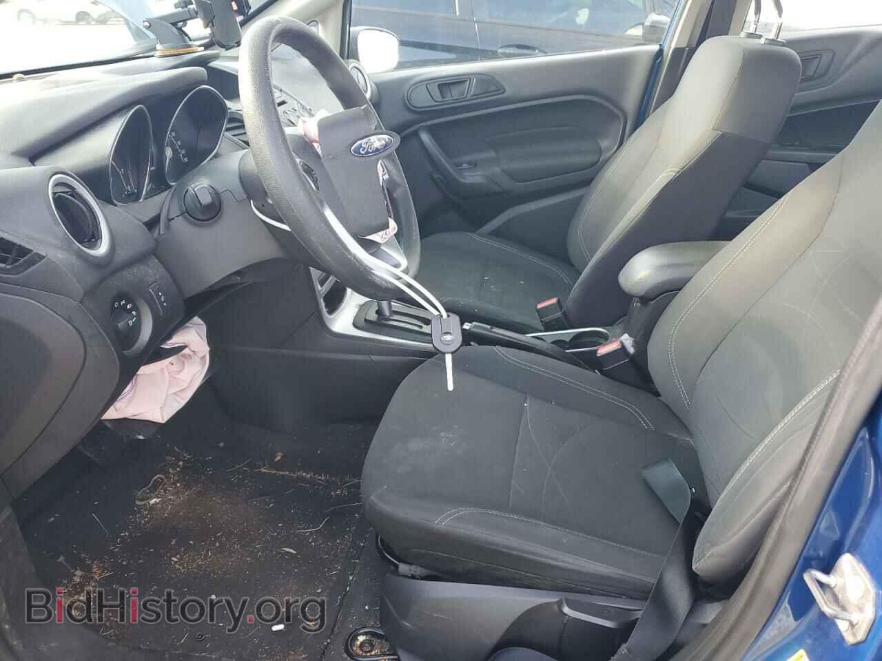 2019 FORD FIESTA - VIN: 3FADP4BJ7KM116425 - Фото 7