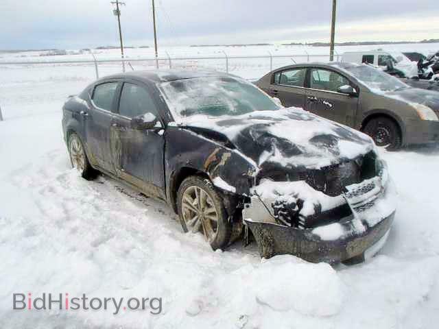 Photo 1C3CDZCB0DN612733 - DODGE AVENGER 2013
