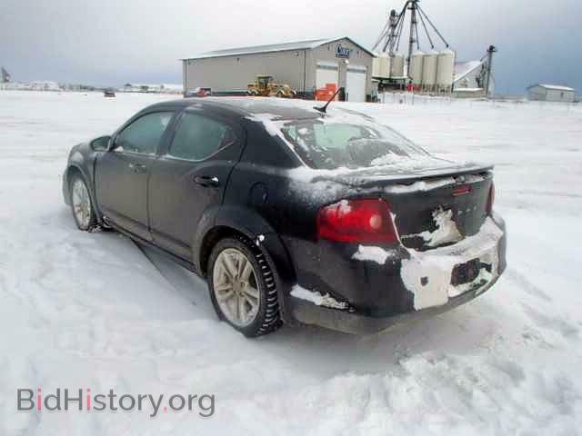 2013 DODGE AVENGER - VIN: 1C3CDZCB0DN612733 - Photo 3