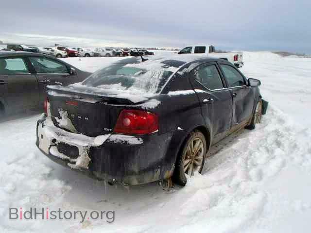 2013 DODGE AVENGER - VIN: 1C3CDZCB0DN612733 - Photo 4