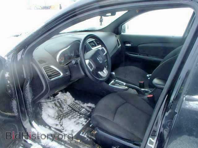 2013 DODGE AVENGER - VIN: 1C3CDZCB0DN612733 - Photo 5