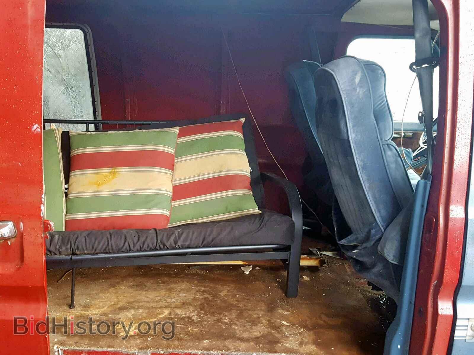 1989 FORD ECONOLINE - VIN: 1FTEE14Y2KHB52833 - Фото 6
