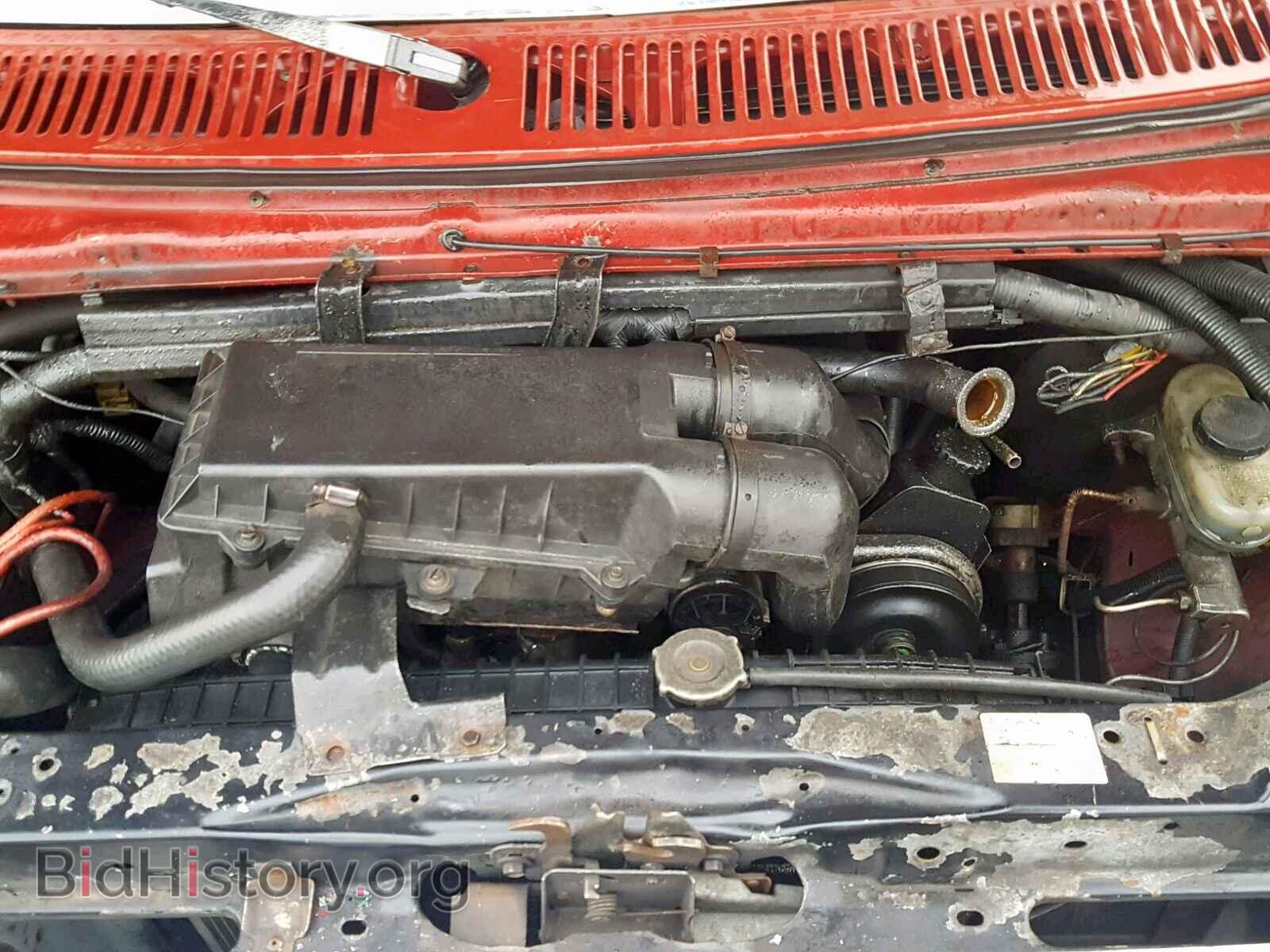 1989 FORD ECONOLINE - VIN: 1FTEE14Y2KHB52833 - Фото 7