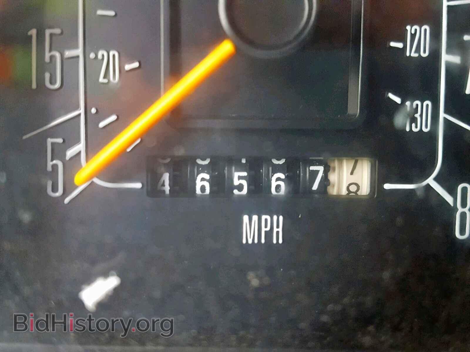 1989 FORD ECONOLINE - VIN: 1FTEE14Y2KHB52833 - Фото 8