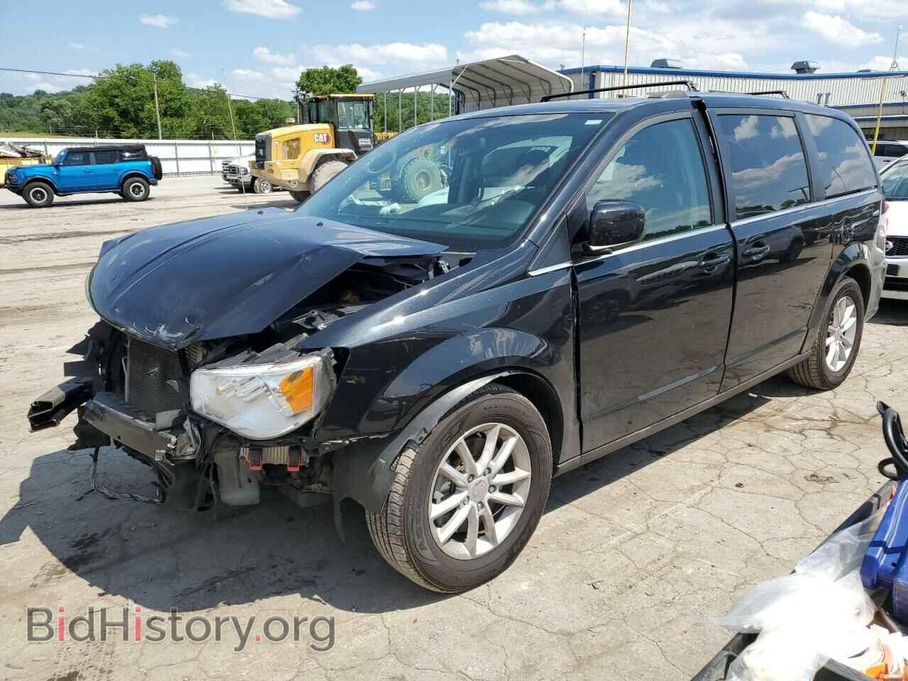 Фотография 2C4RDGCG1KR770360 - DODGE CARAVAN 2019