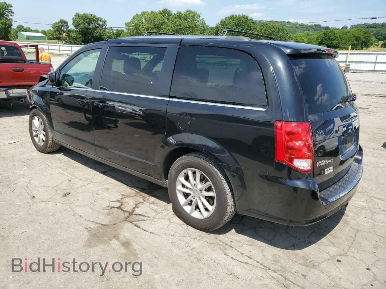 2019 DODGE CARAVAN - VIN: 2C4RDGCG1KR770360 - Фото 2